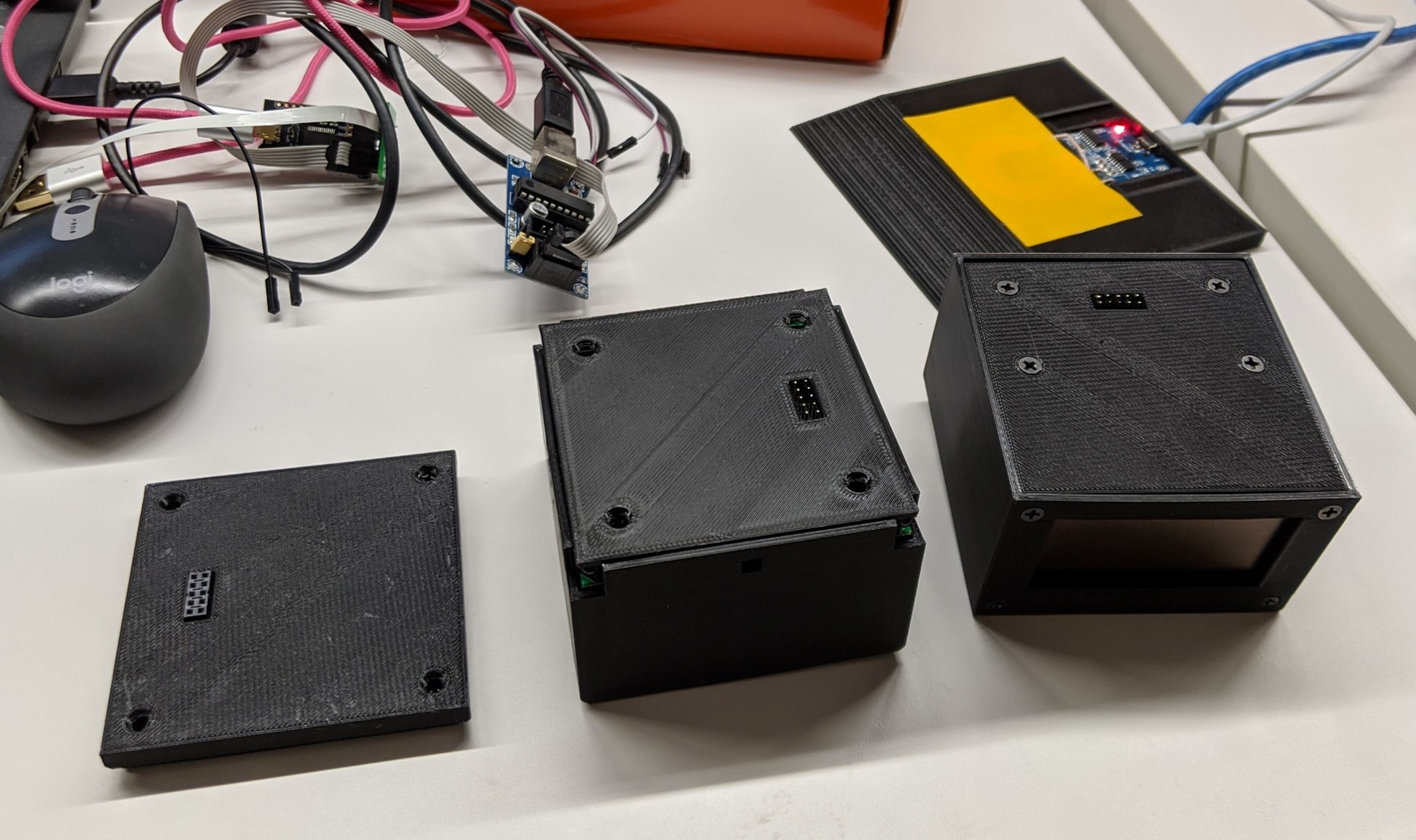 The structure of a Modular Robot