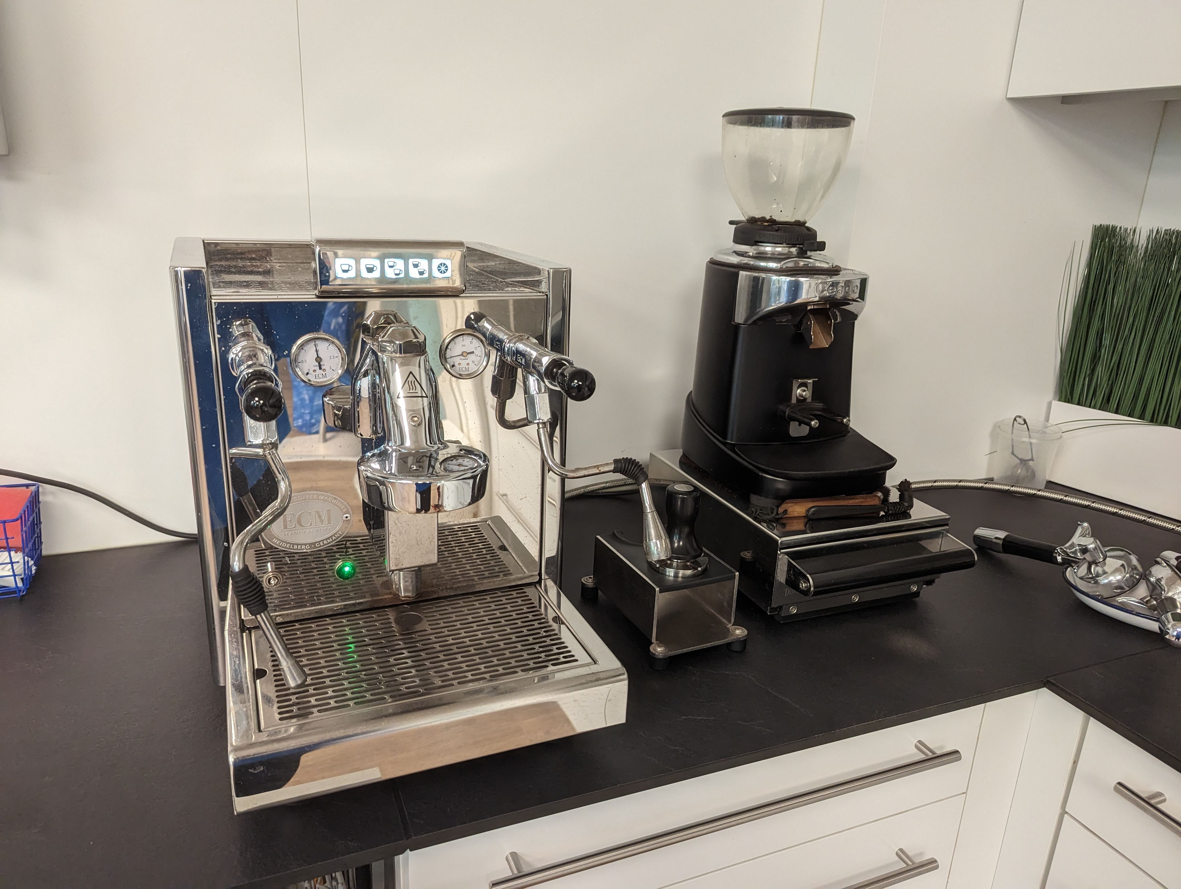 coffe machine