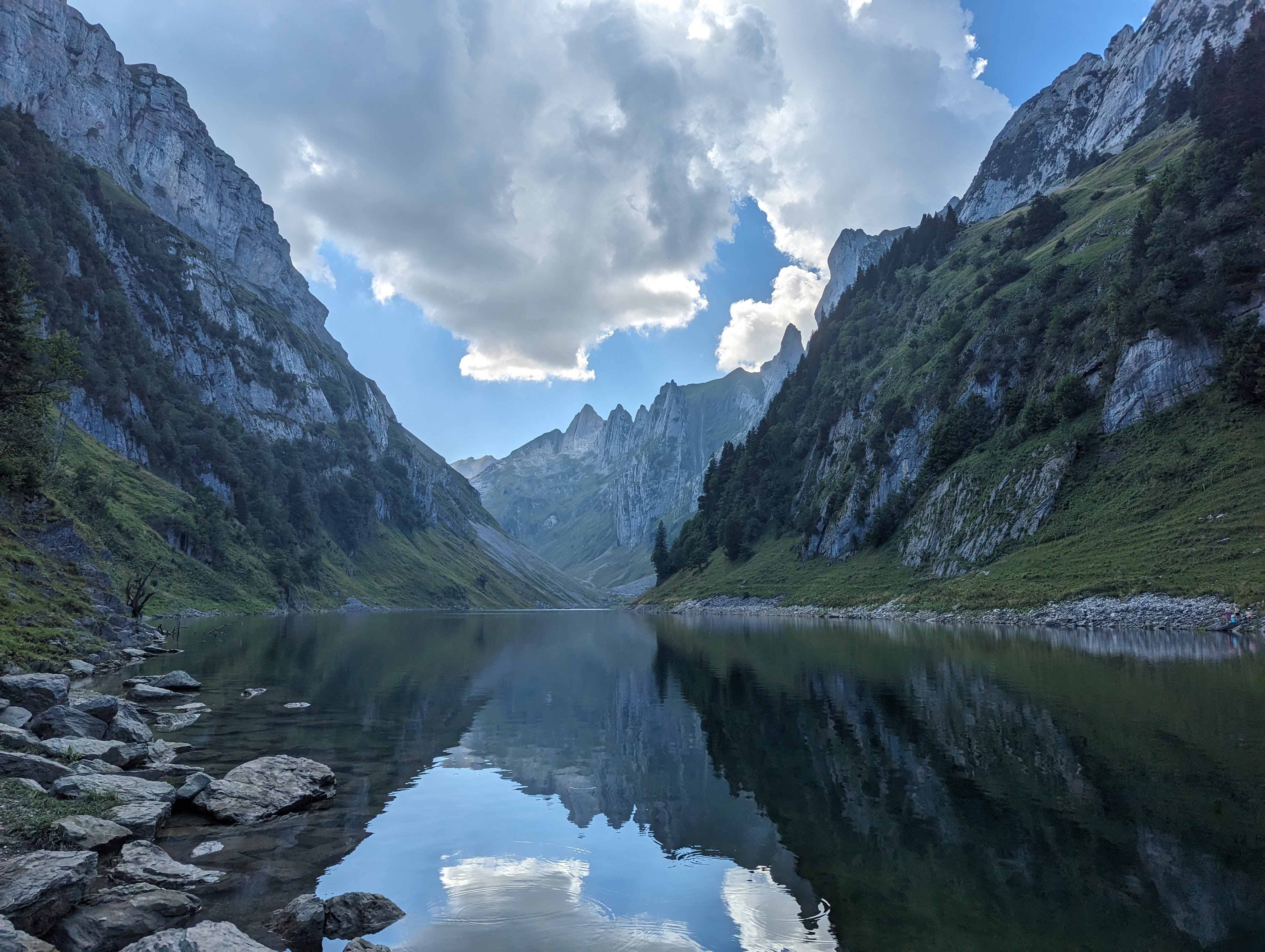 another lake